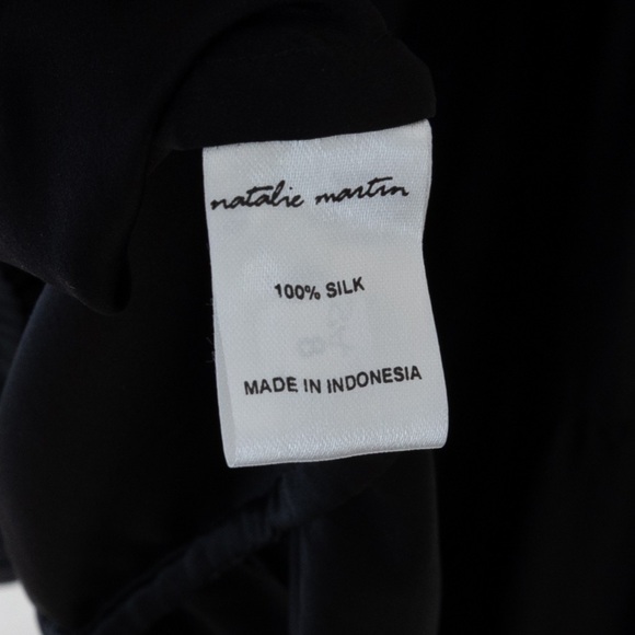 Elegant Black Maxi Dress - Picture 6 of 6